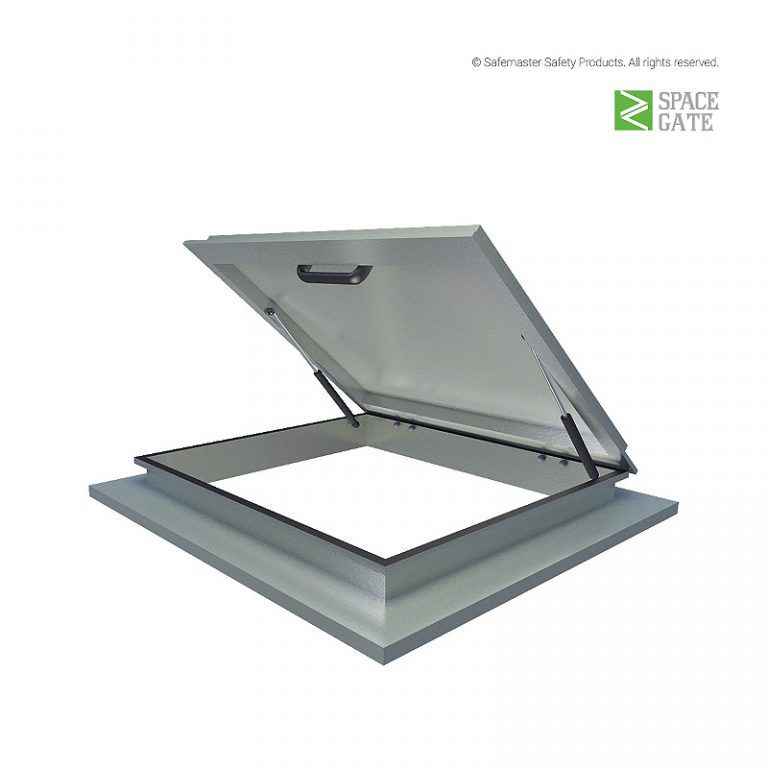 Spacegate Roof Access Hatch Industrial Commercial Rated